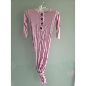 Lou lou and company baby gown newborn